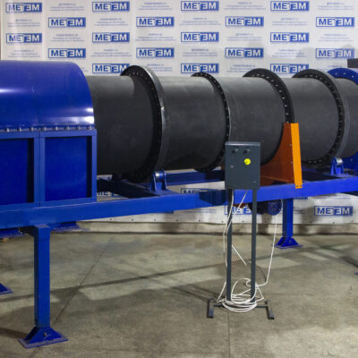 БАРАБАННАЯ СУШКА «БСП-4»